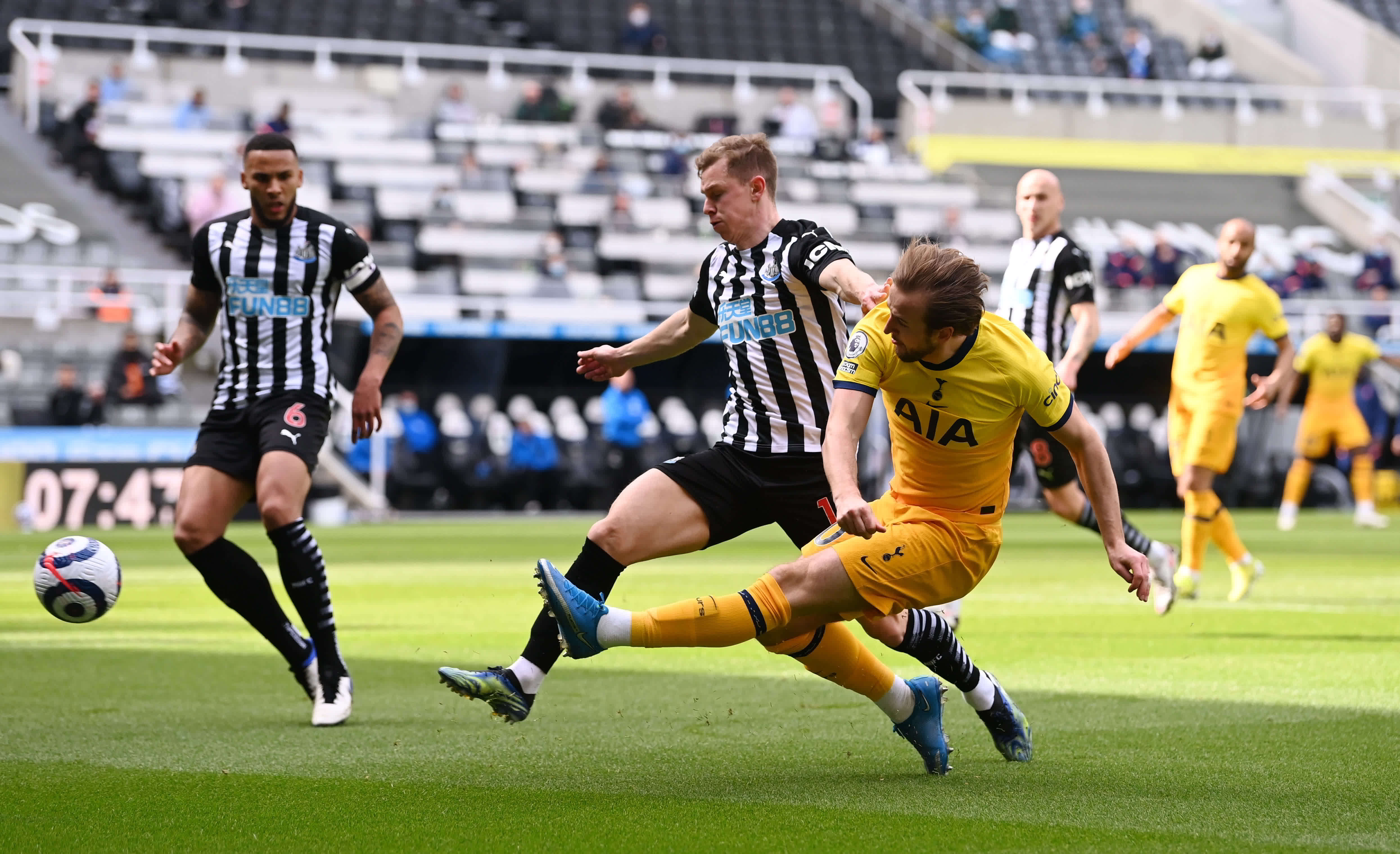 仅影响到球 仅影响到球